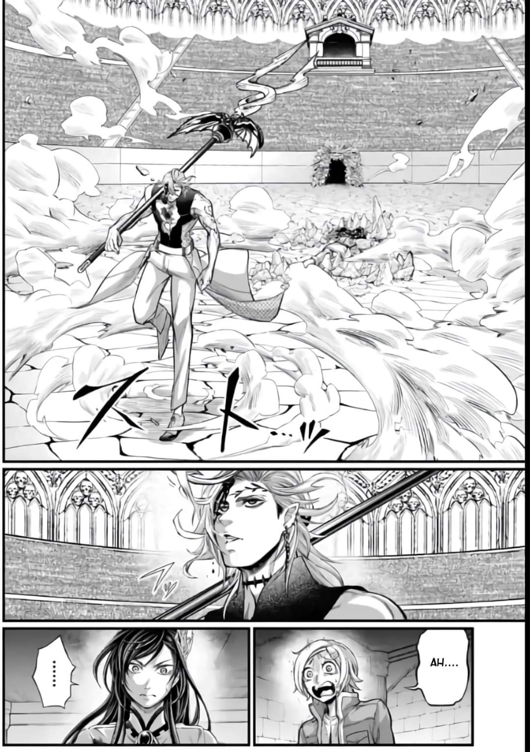 Read Shuumatsu no Valkyrie (es) Manga Online
