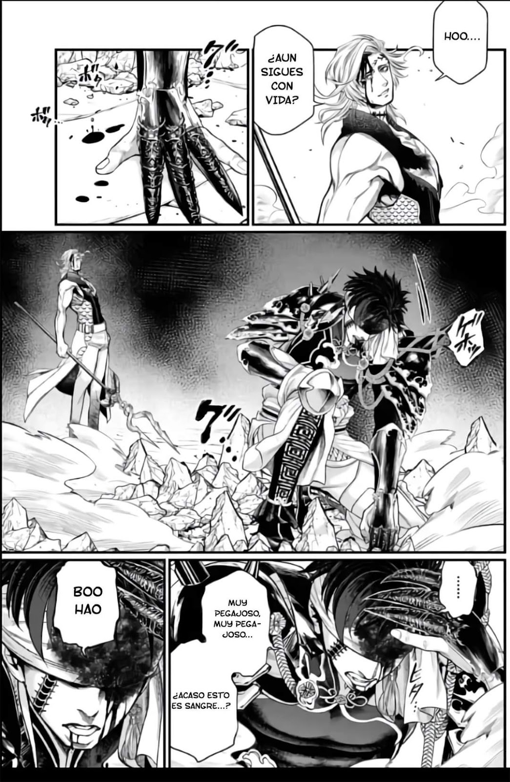 Read Shuumatsu no Valkyrie (es) Manga Online