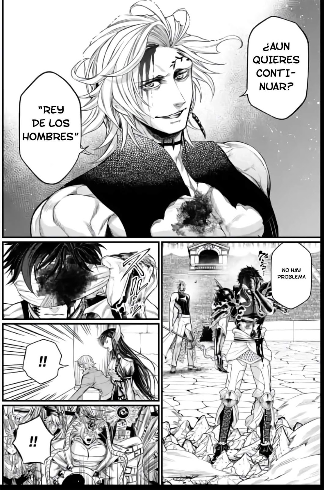 Read Shuumatsu no Valkyrie (es) Manga Online