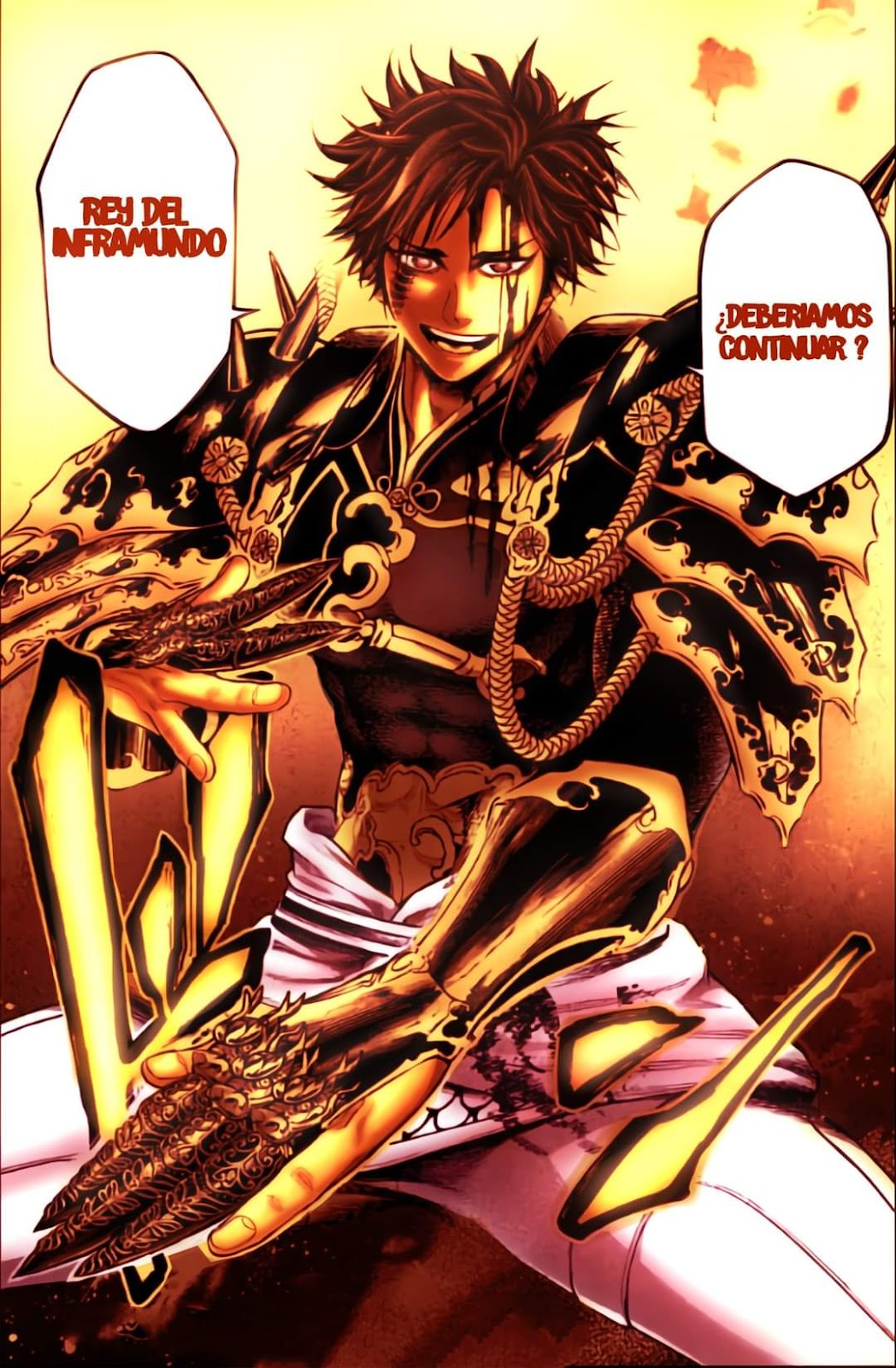 Read Shuumatsu no Valkyrie (es) Manga Online