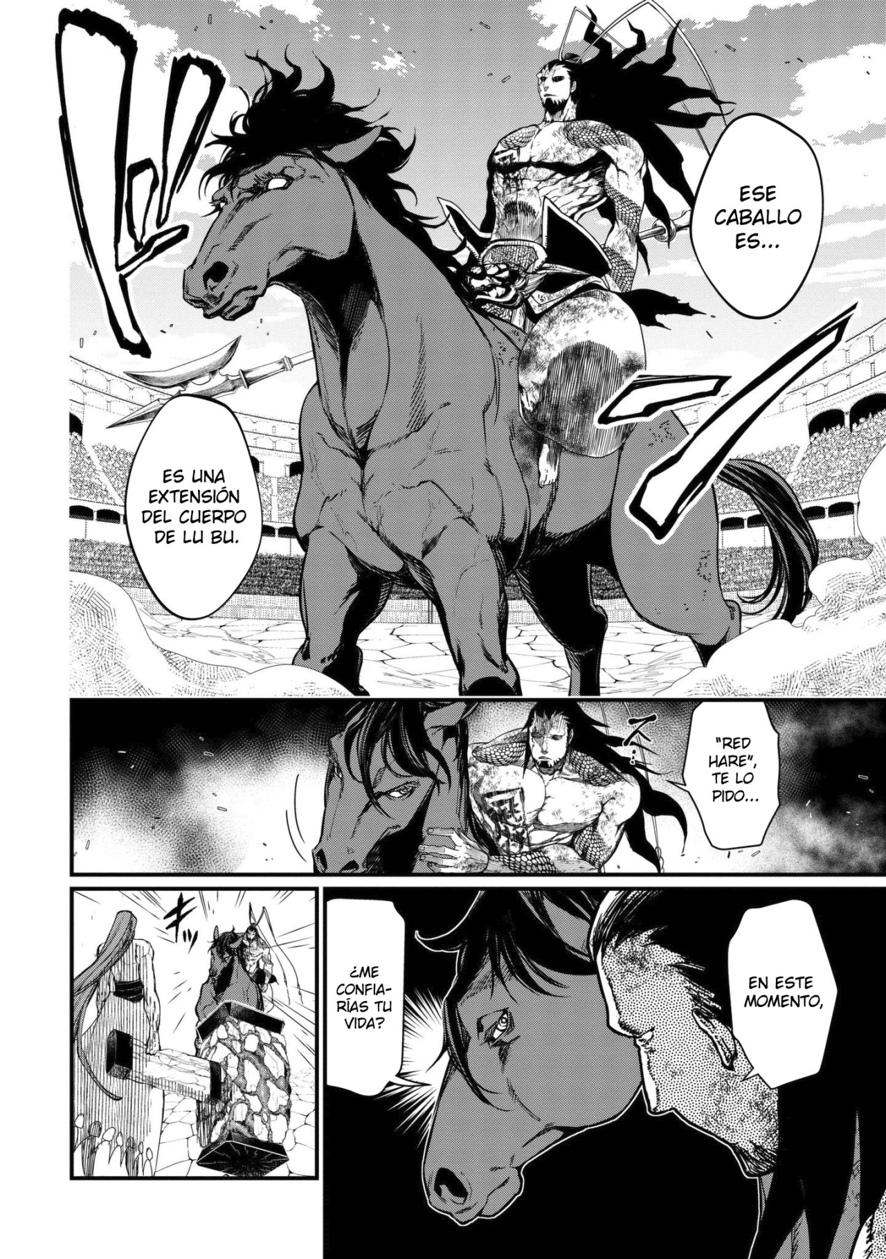 Read Shuumatsu no Valkyrie (es) Manga Online