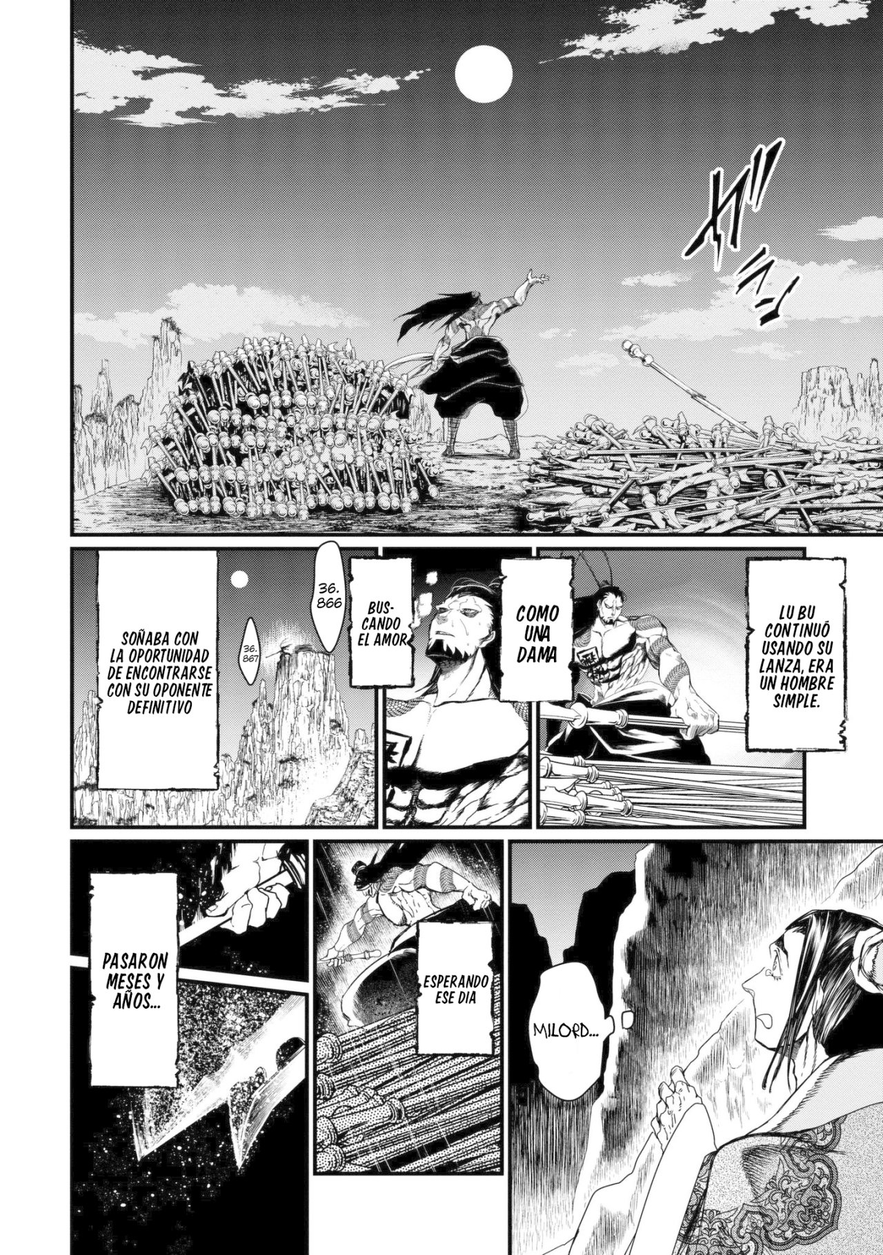 Read Shuumatsu no Valkyrie (es) Manga Online