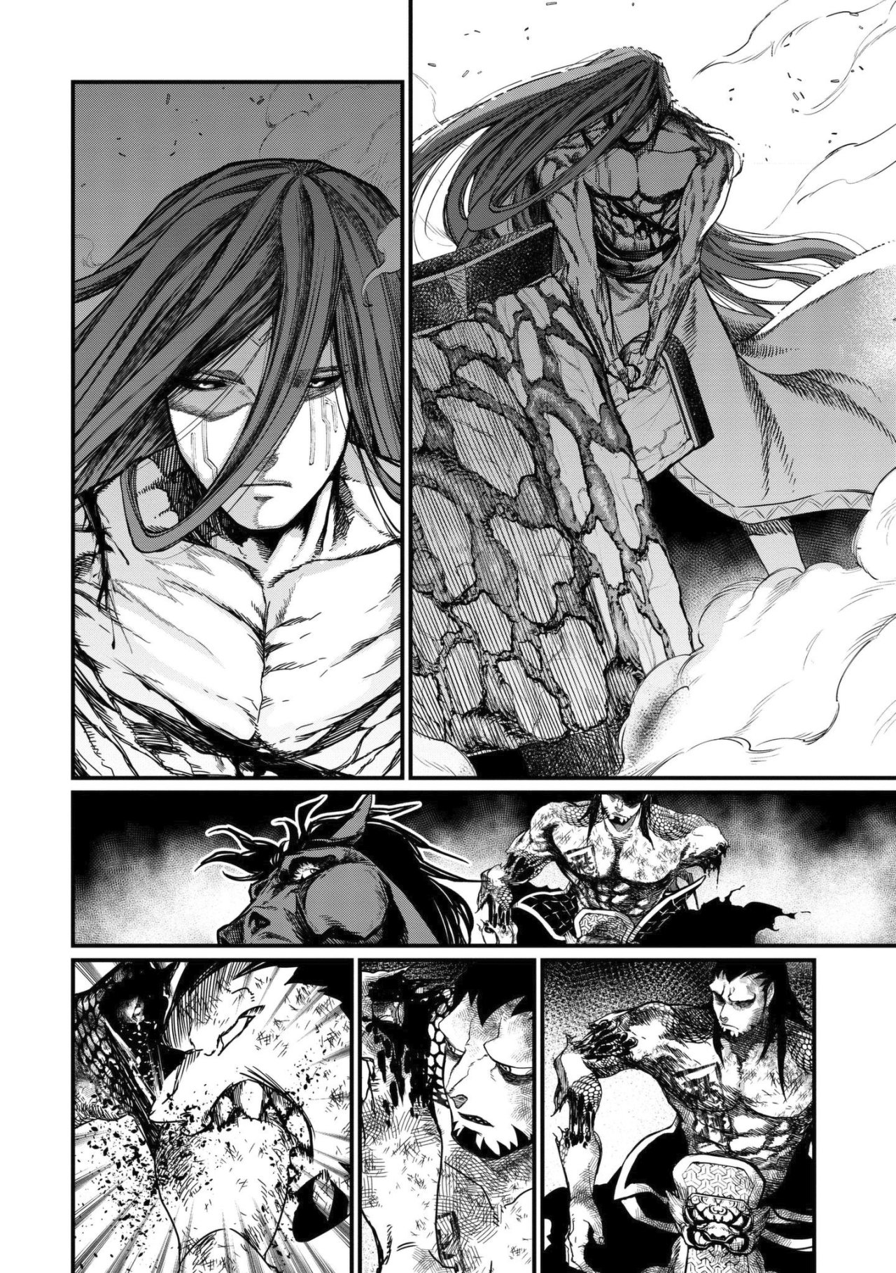 Read Shuumatsu no Valkyrie (es) Manga Online