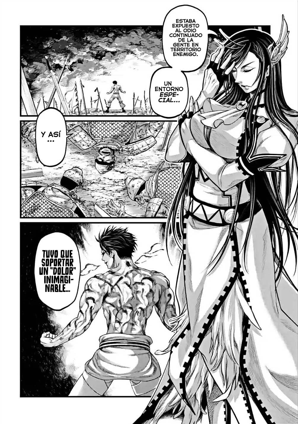 Read Shuumatsu no Valkyrie (es) Manga Online