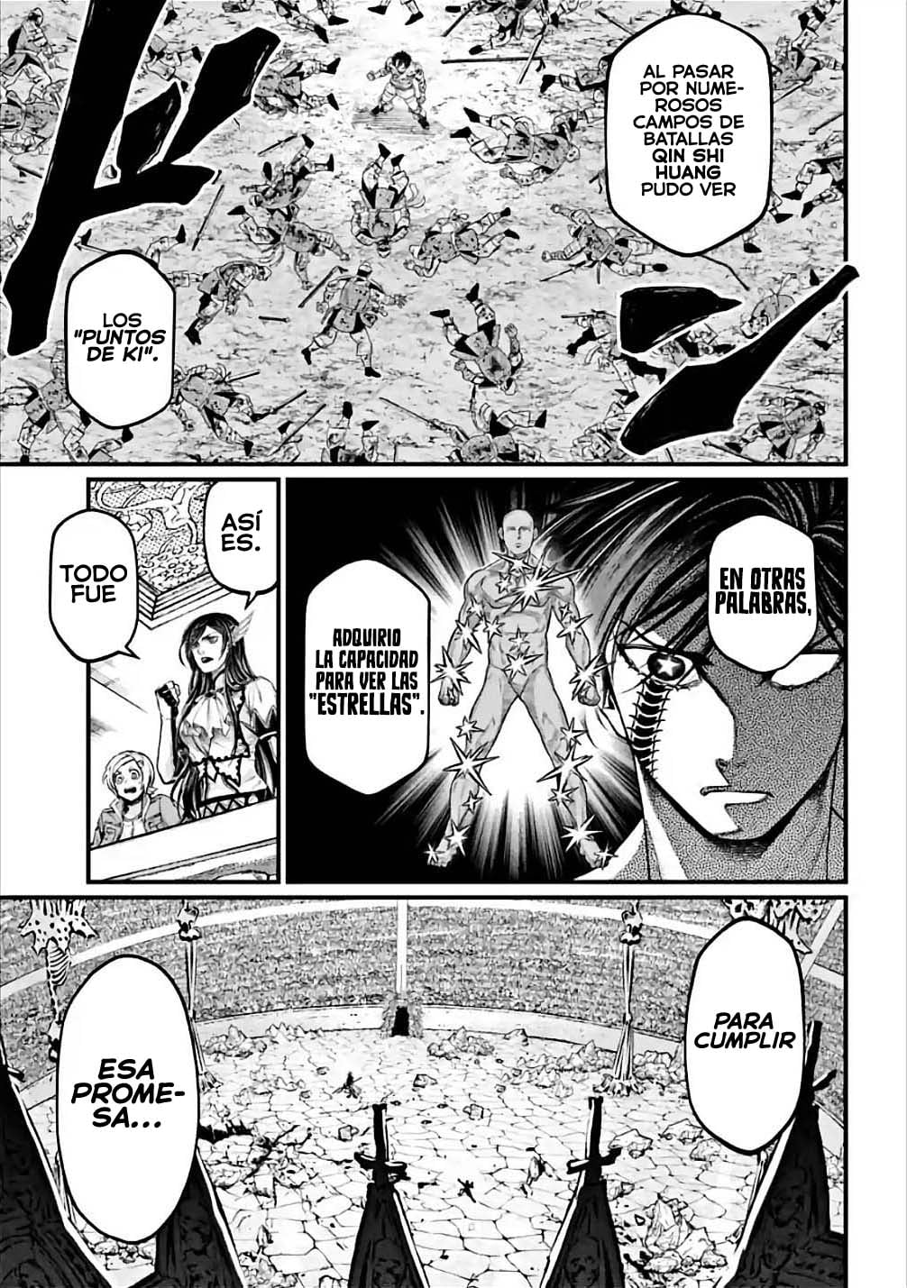 Read Shuumatsu no Valkyrie (es) Manga Online