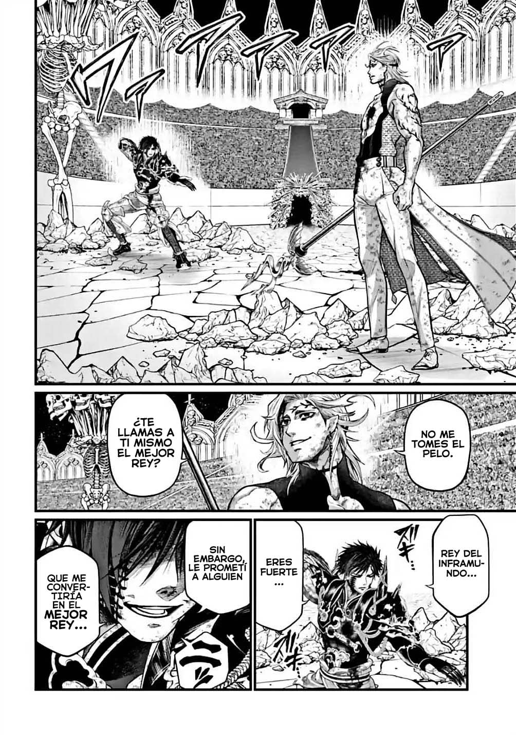 Read Shuumatsu no Valkyrie (es) Manga Online
