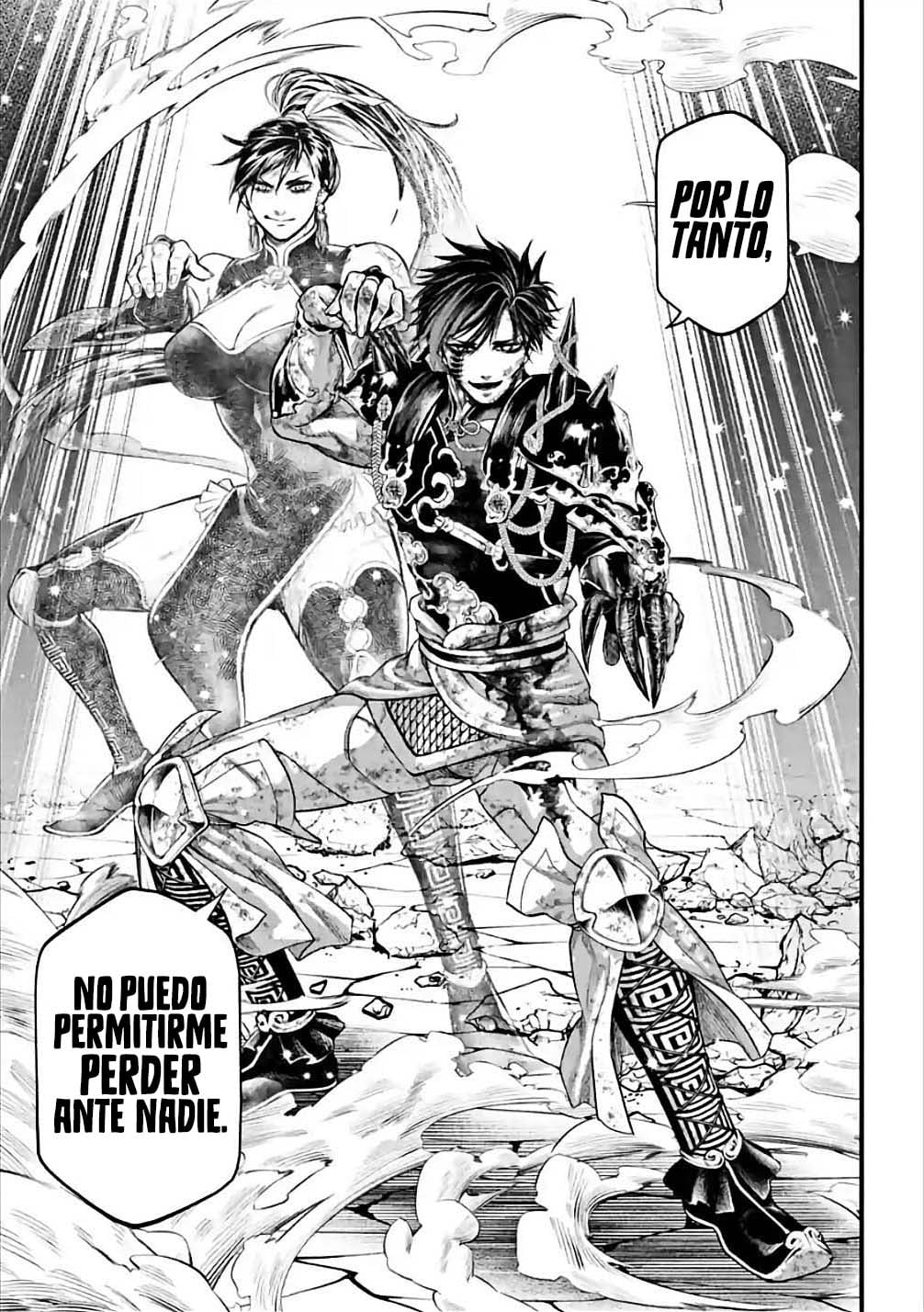 Read Shuumatsu no Valkyrie (es) Manga Online