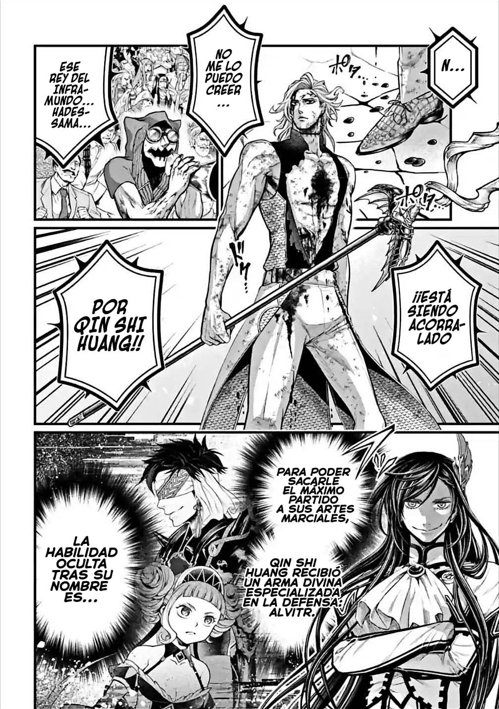 Read Shuumatsu no Valkyrie (es) Manga Online