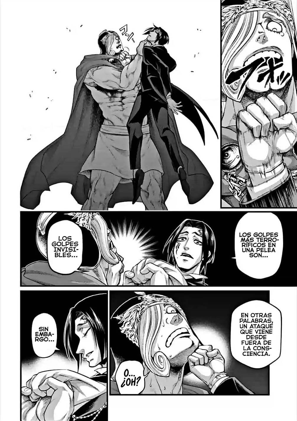 Read Shuumatsu no Valkyrie (es) Manga Online