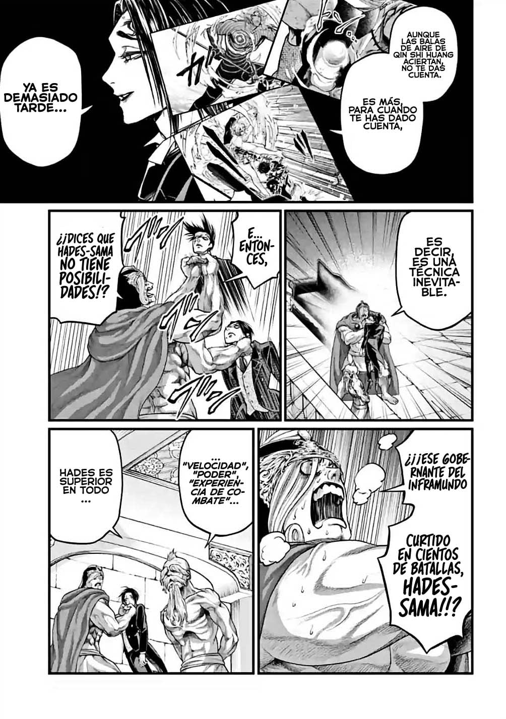 Read Shuumatsu no Valkyrie (es) Manga Online