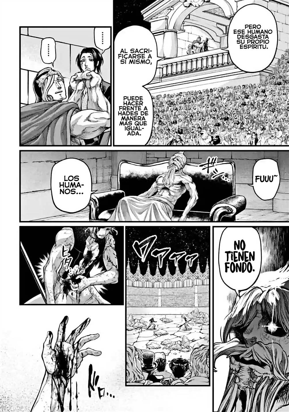 Read Shuumatsu no Valkyrie (es) Manga Online