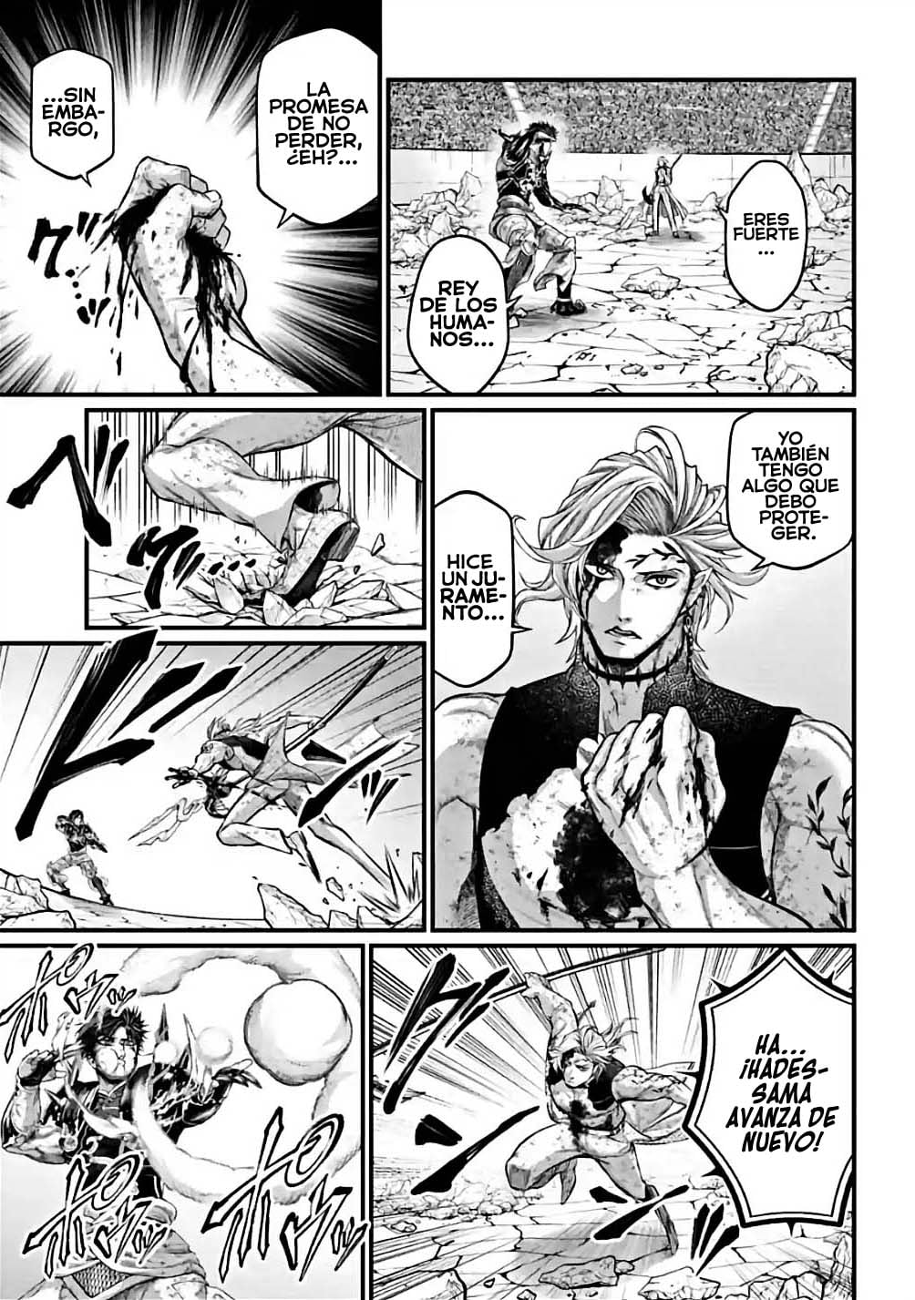 Read Shuumatsu no Valkyrie (es) Manga Online