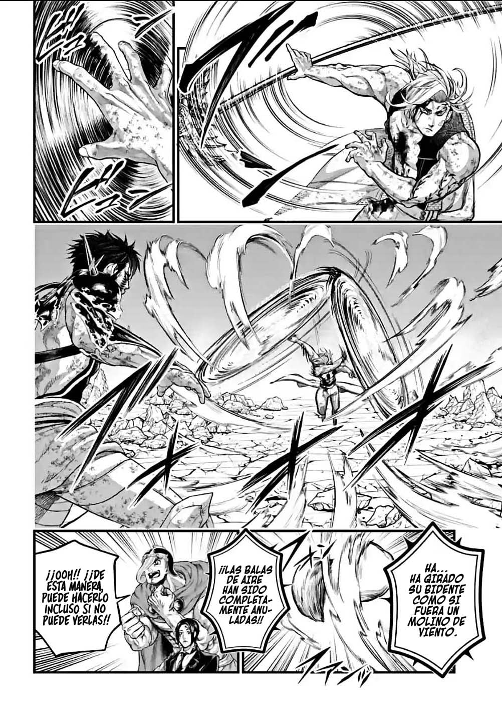 Read Shuumatsu no Valkyrie (es) Manga Online
