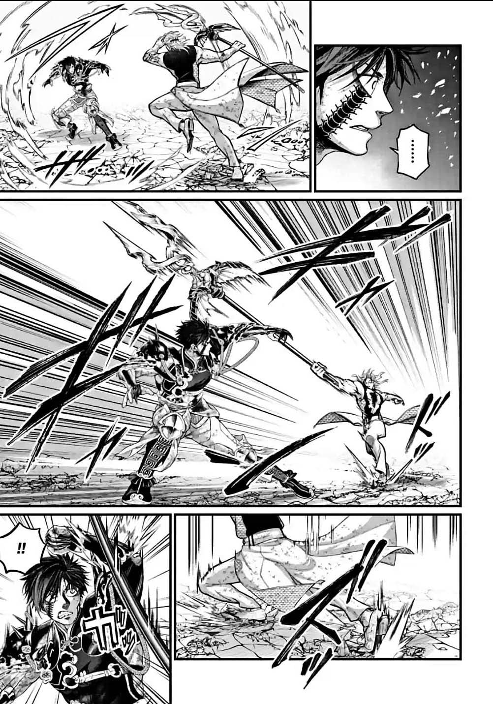 Read Shuumatsu no Valkyrie (es) Manga Online