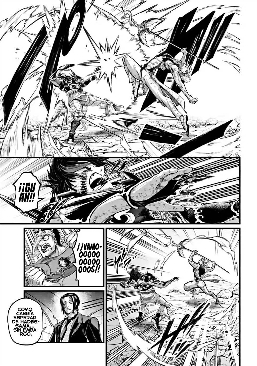 Read Shuumatsu no Valkyrie (es) Manga Online
