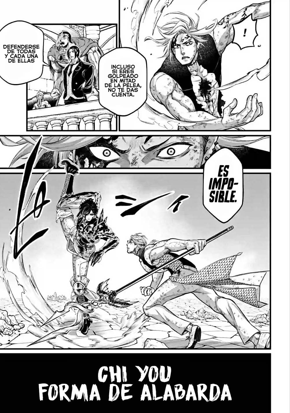 Read Shuumatsu no Valkyrie (es) Manga Online