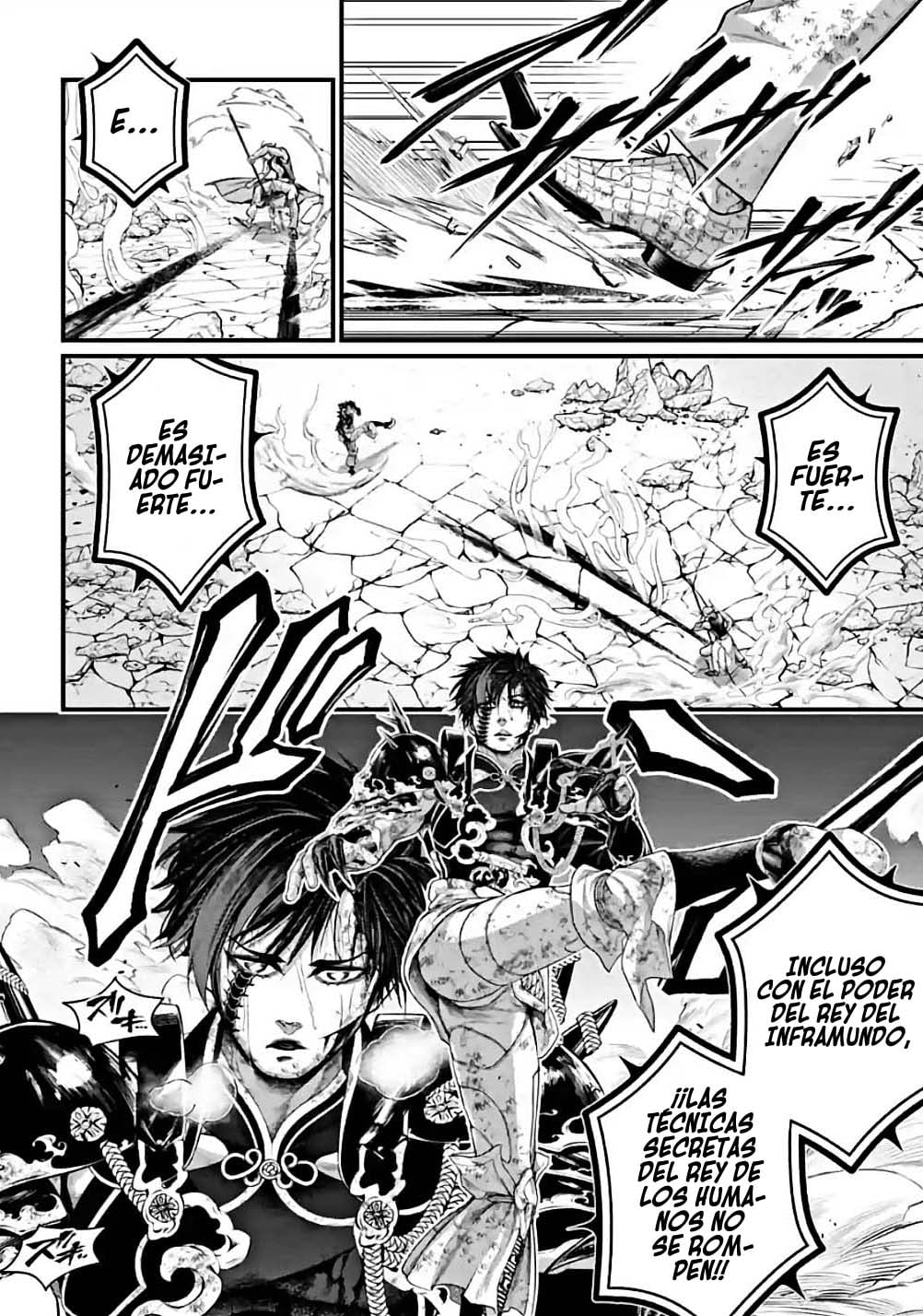 Read Shuumatsu no Valkyrie (es) Manga Online