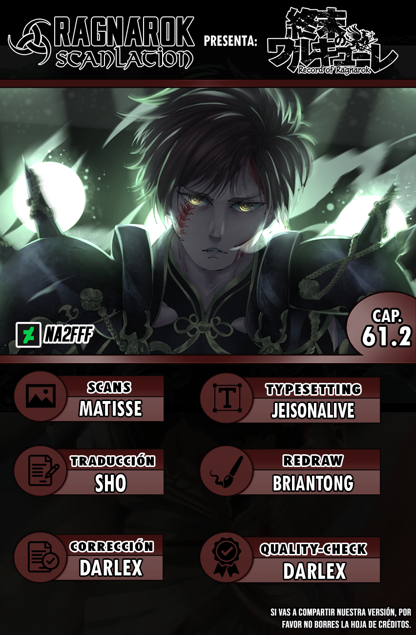 Read Shuumatsu no Valkyrie (es) Manga Online