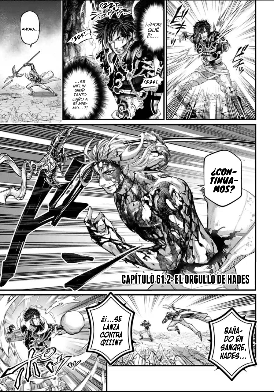 Read Shuumatsu no Valkyrie (es) Manga Online