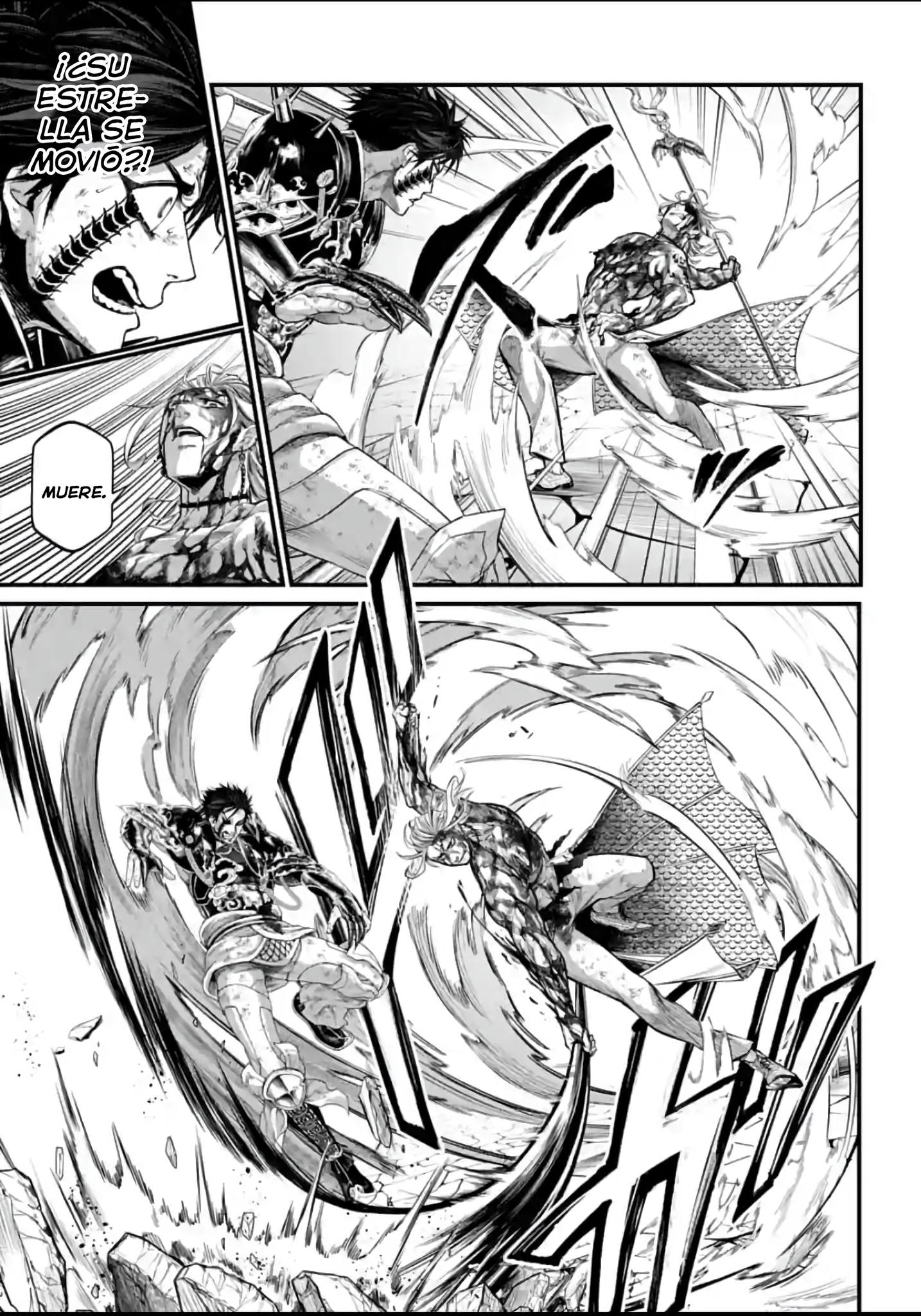 Read Shuumatsu no Valkyrie (es) Manga Online