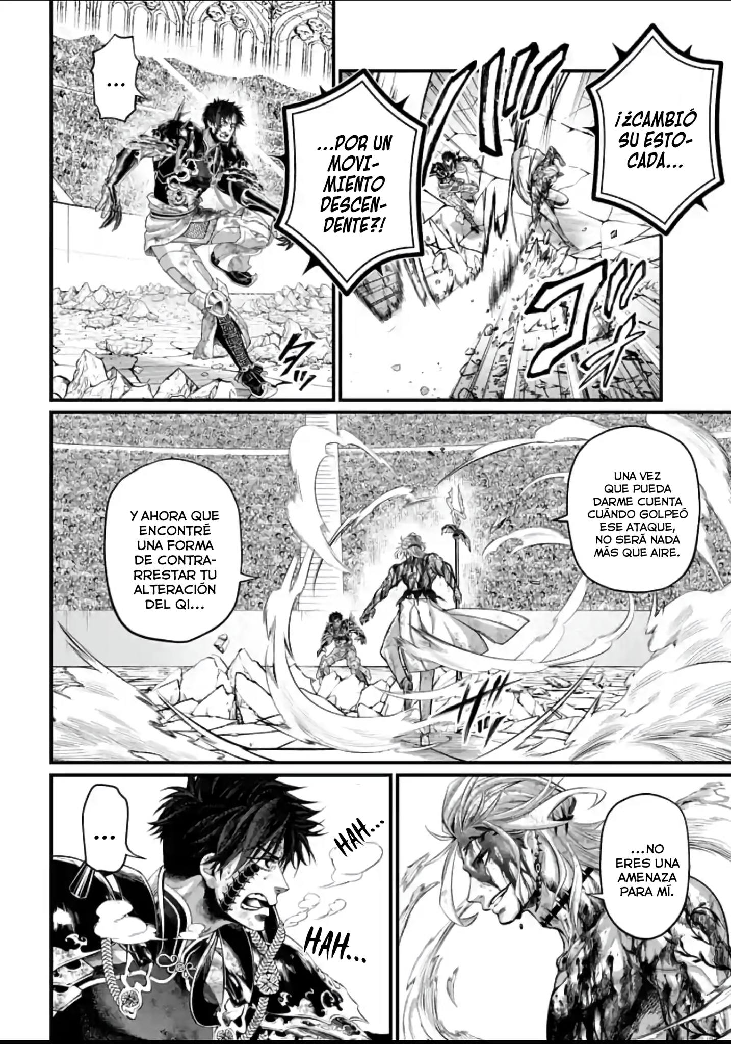 Read Shuumatsu no Valkyrie (es) Manga Online