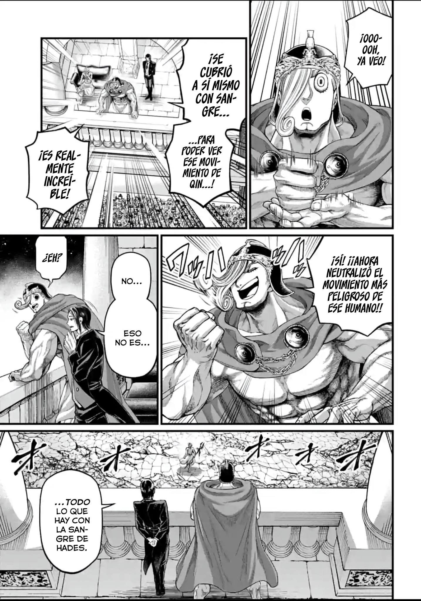 Read Shuumatsu no Valkyrie (es) Manga Online