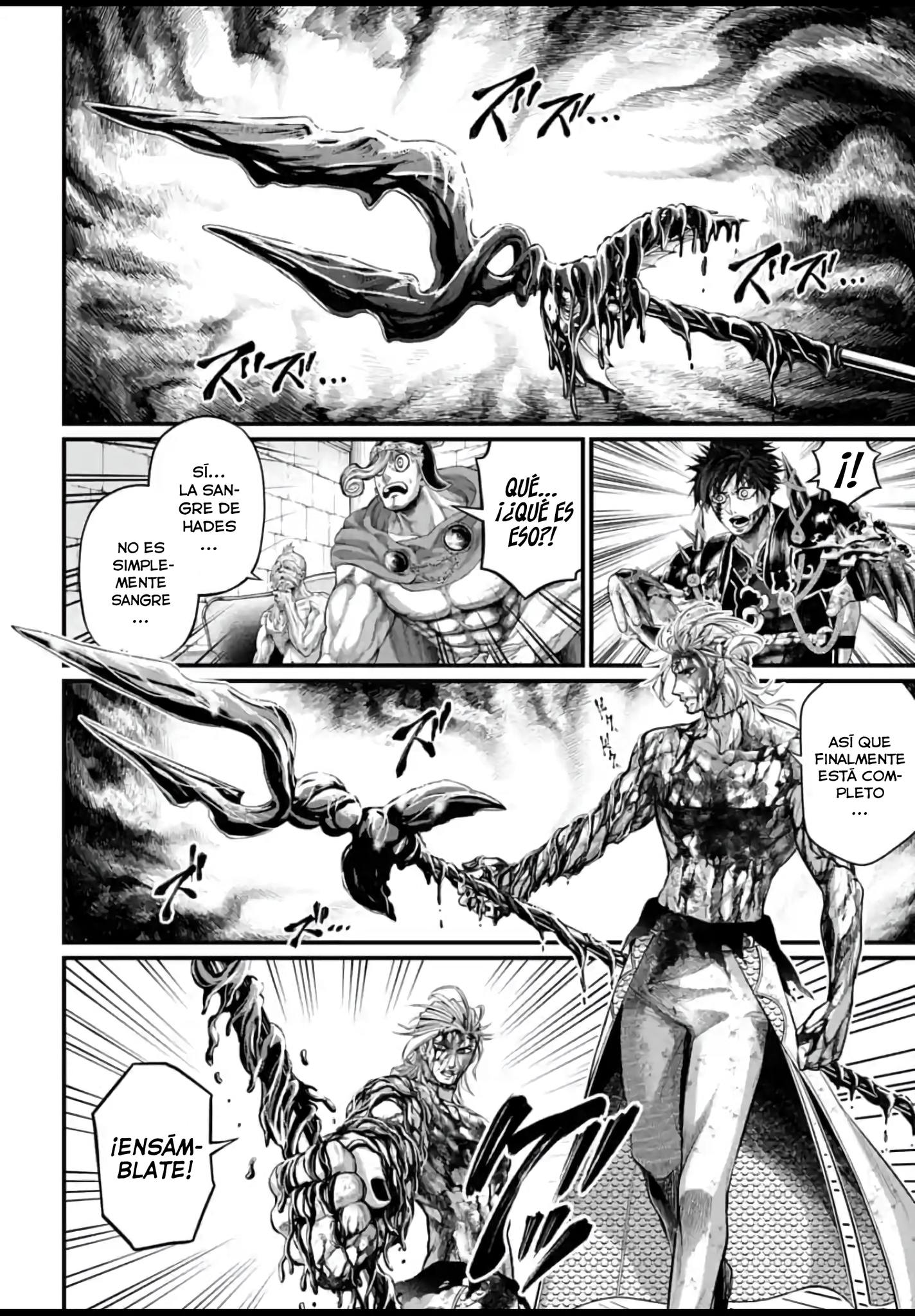 Read Shuumatsu no Valkyrie (es) Manga Online