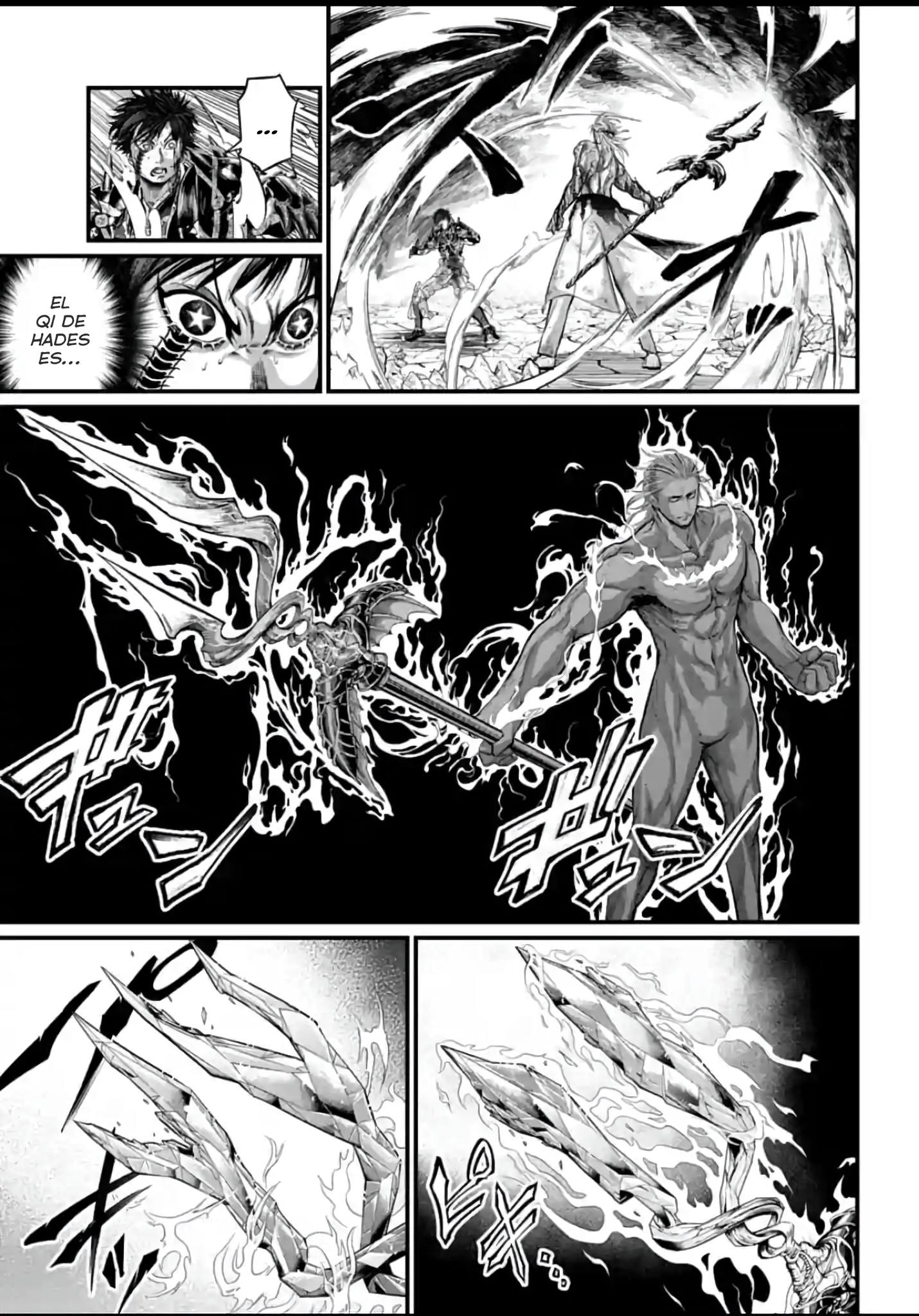 Read Shuumatsu no Valkyrie (es) Manga Online