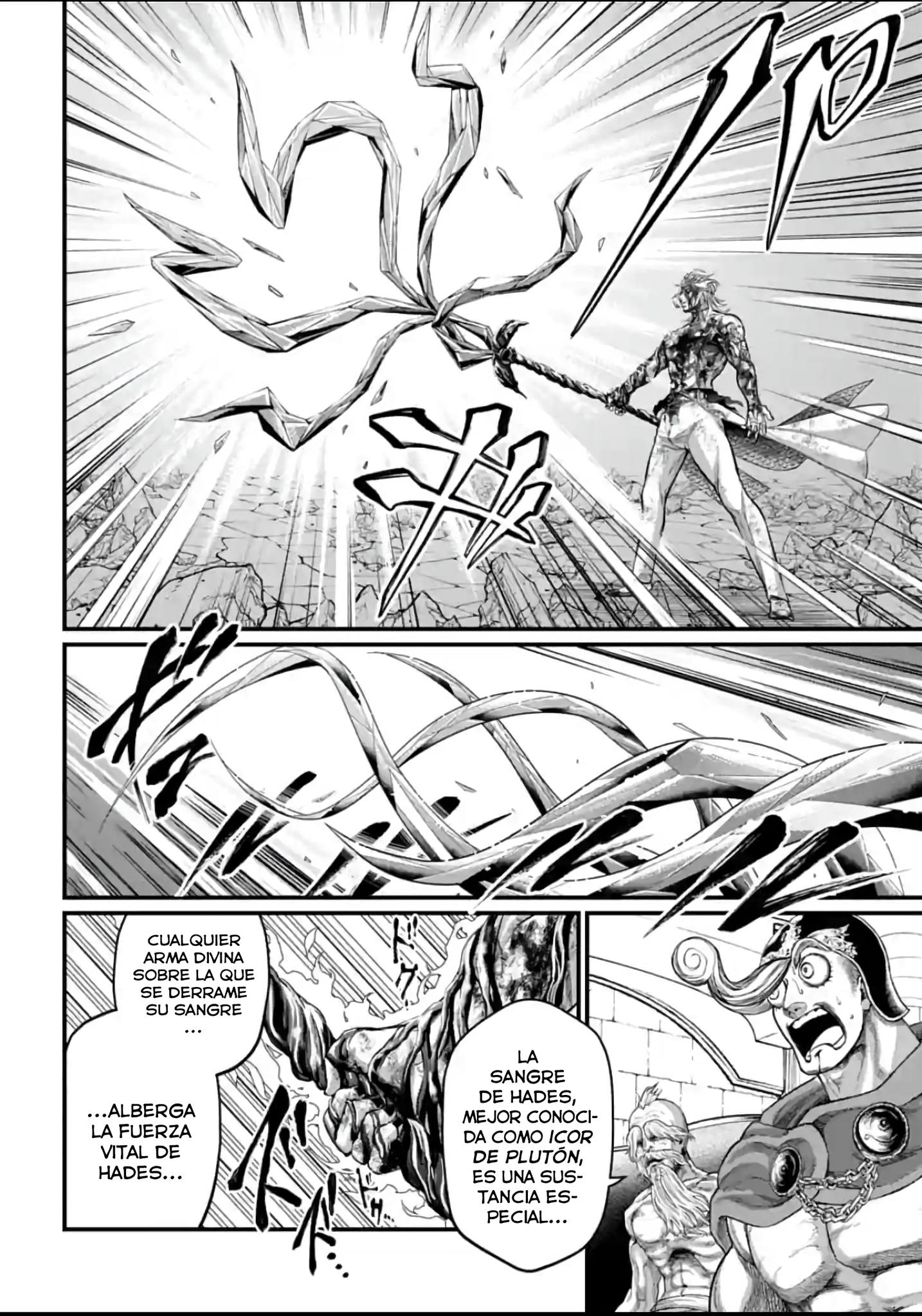 Read Shuumatsu no Valkyrie (es) Manga Online