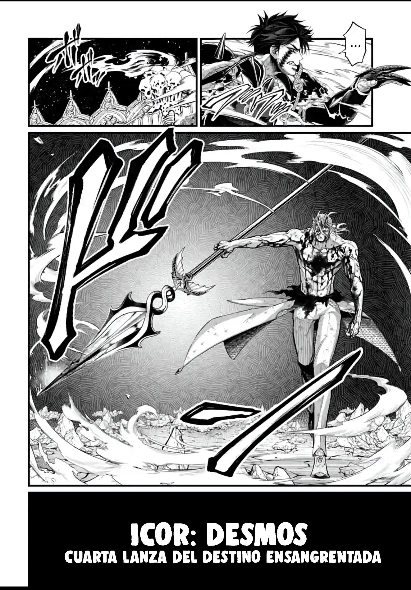 Read Shuumatsu no Valkyrie (es) Manga Online