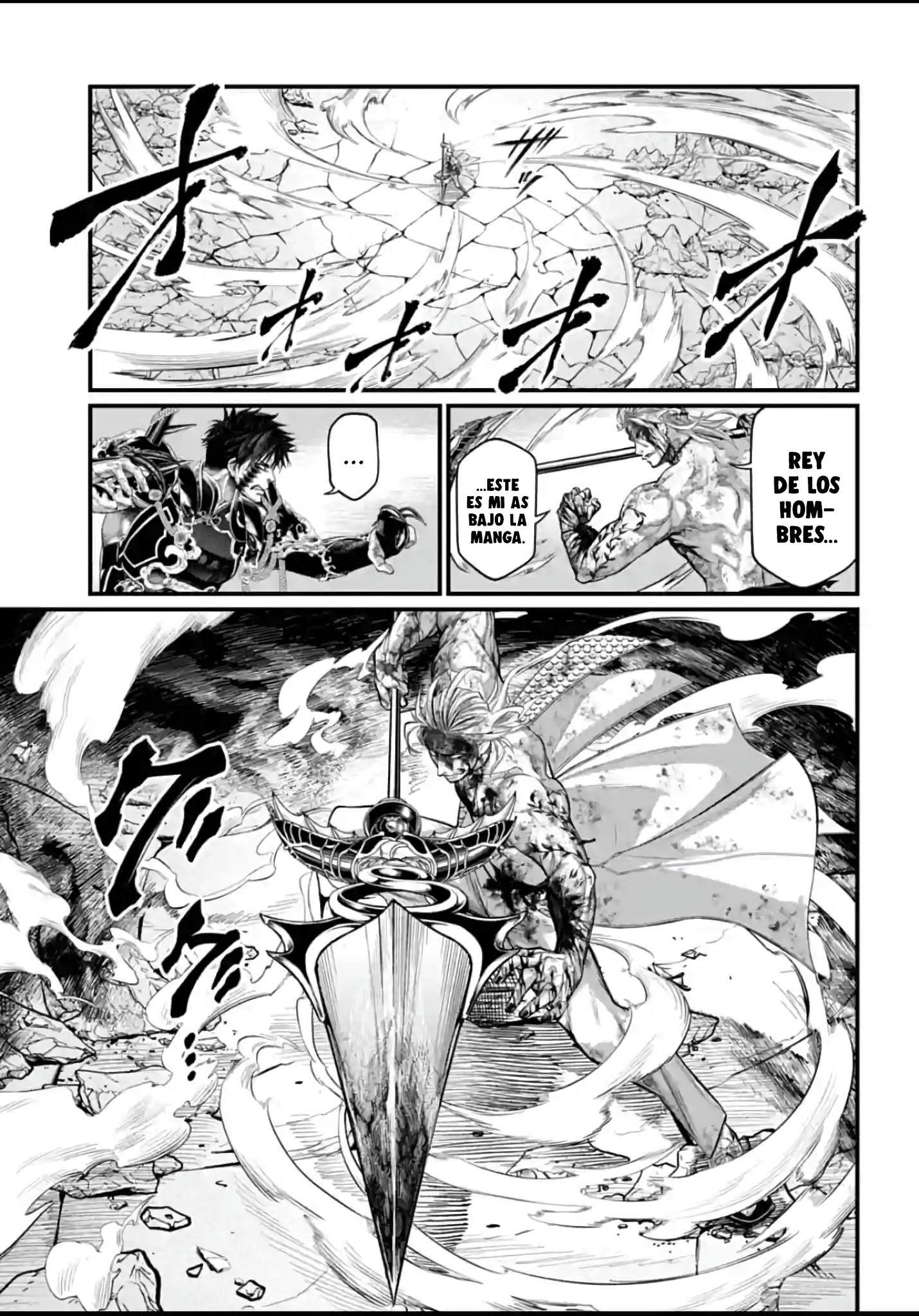 Read Shuumatsu no Valkyrie (es) Manga Online