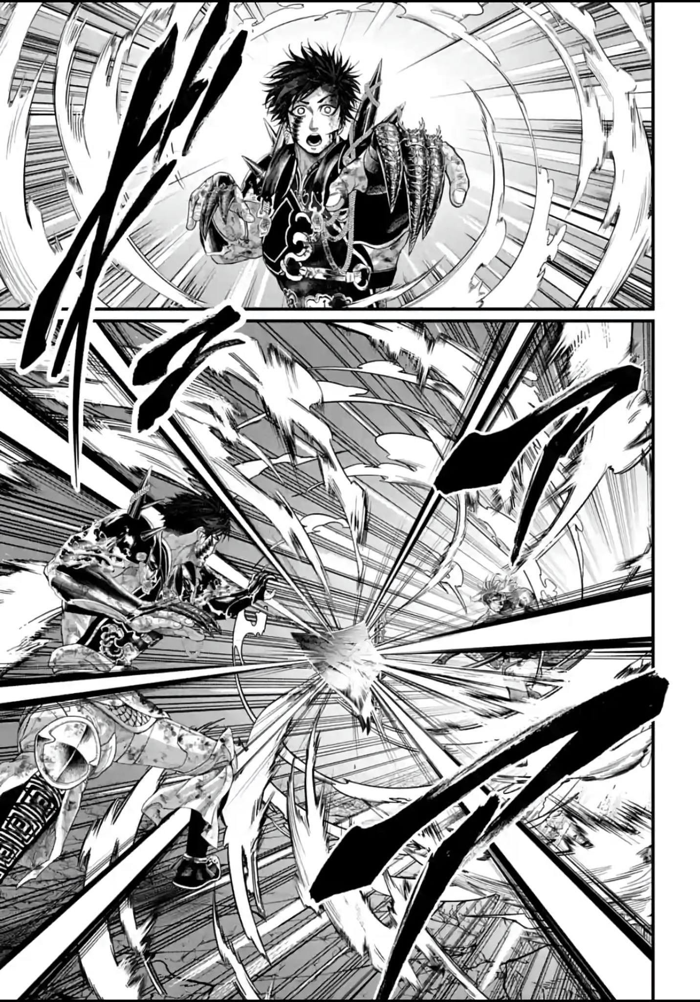 Read Shuumatsu no Valkyrie (es) Manga Online