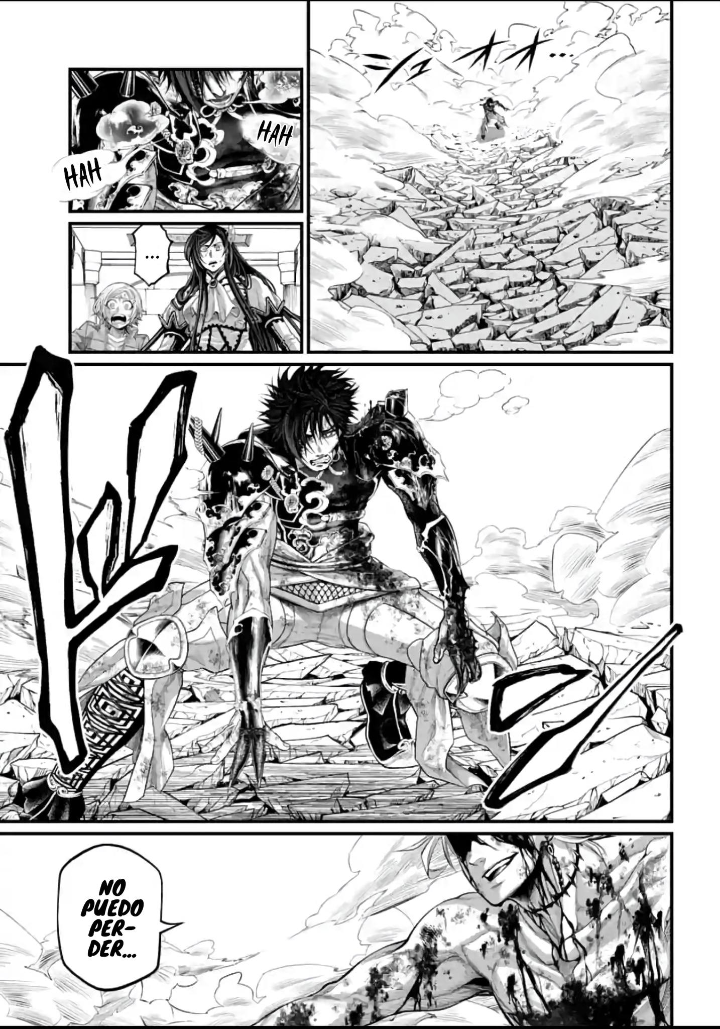 Read Shuumatsu no Valkyrie (es) Manga Online