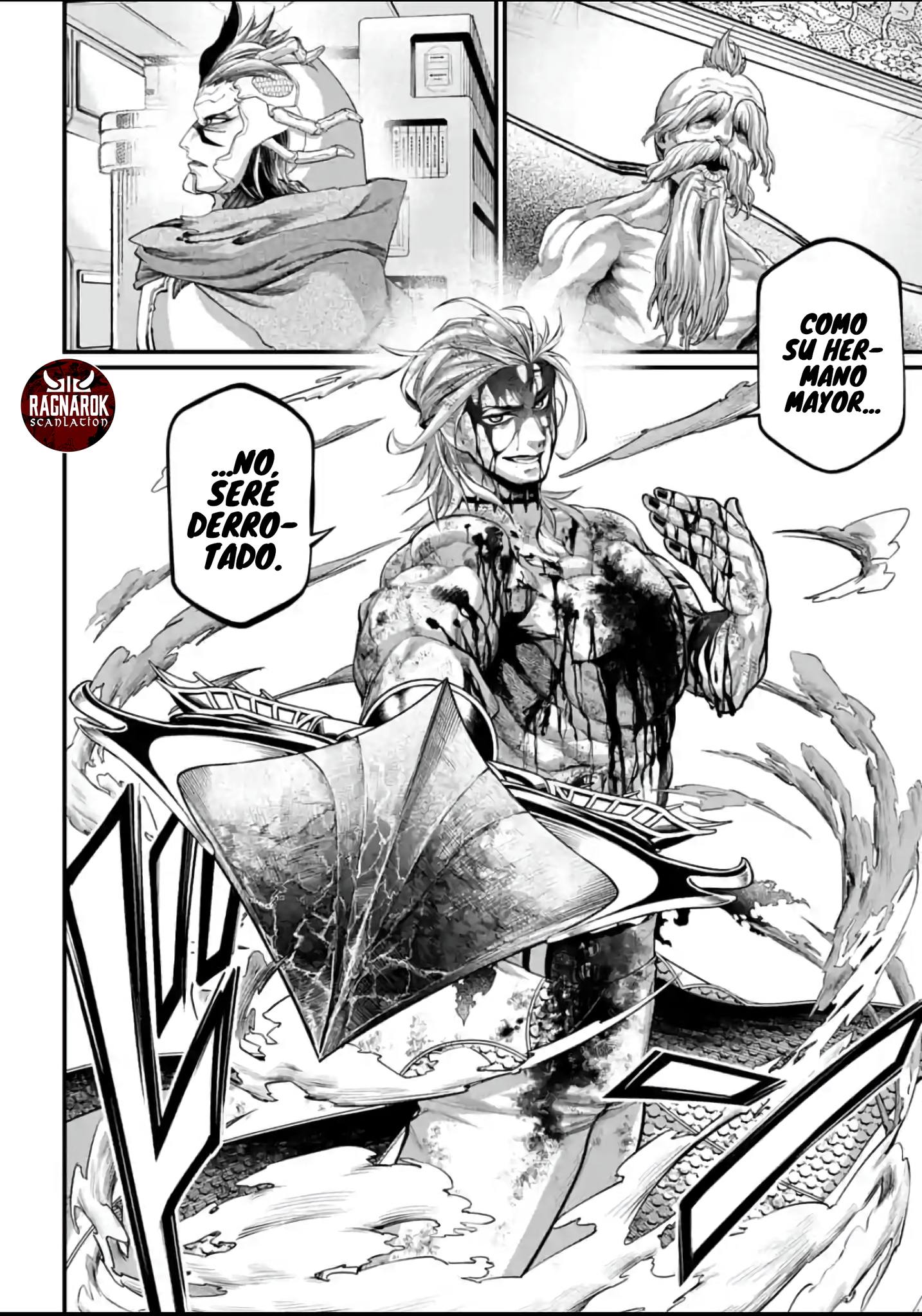Read Shuumatsu no Valkyrie (es) Manga Online
