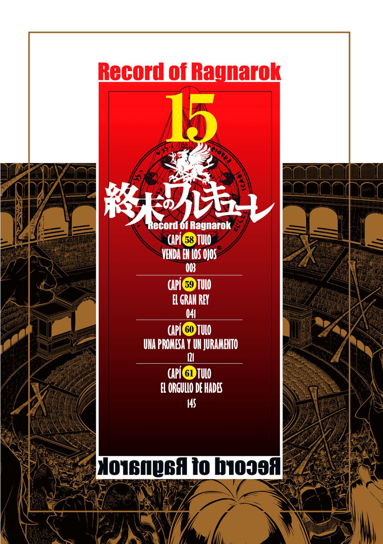 Read Shuumatsu no Valkyrie (es) Manga Online