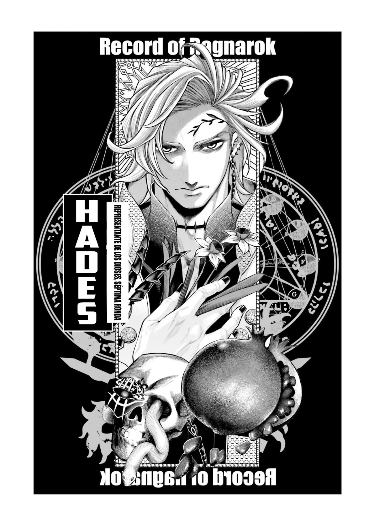 Read Shuumatsu no Valkyrie (es) Manga Online