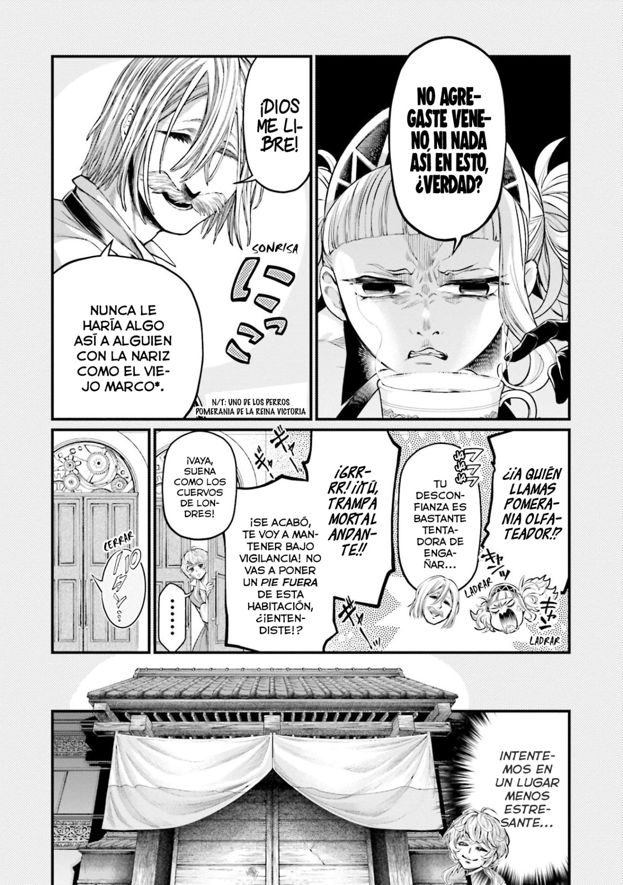 Read Shuumatsu no Valkyrie (es) Manga Online
