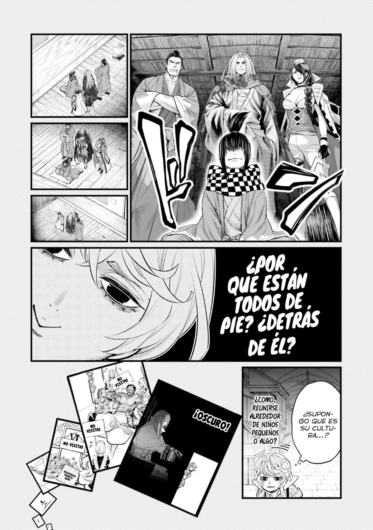 Read Shuumatsu no Valkyrie (es) Manga Online