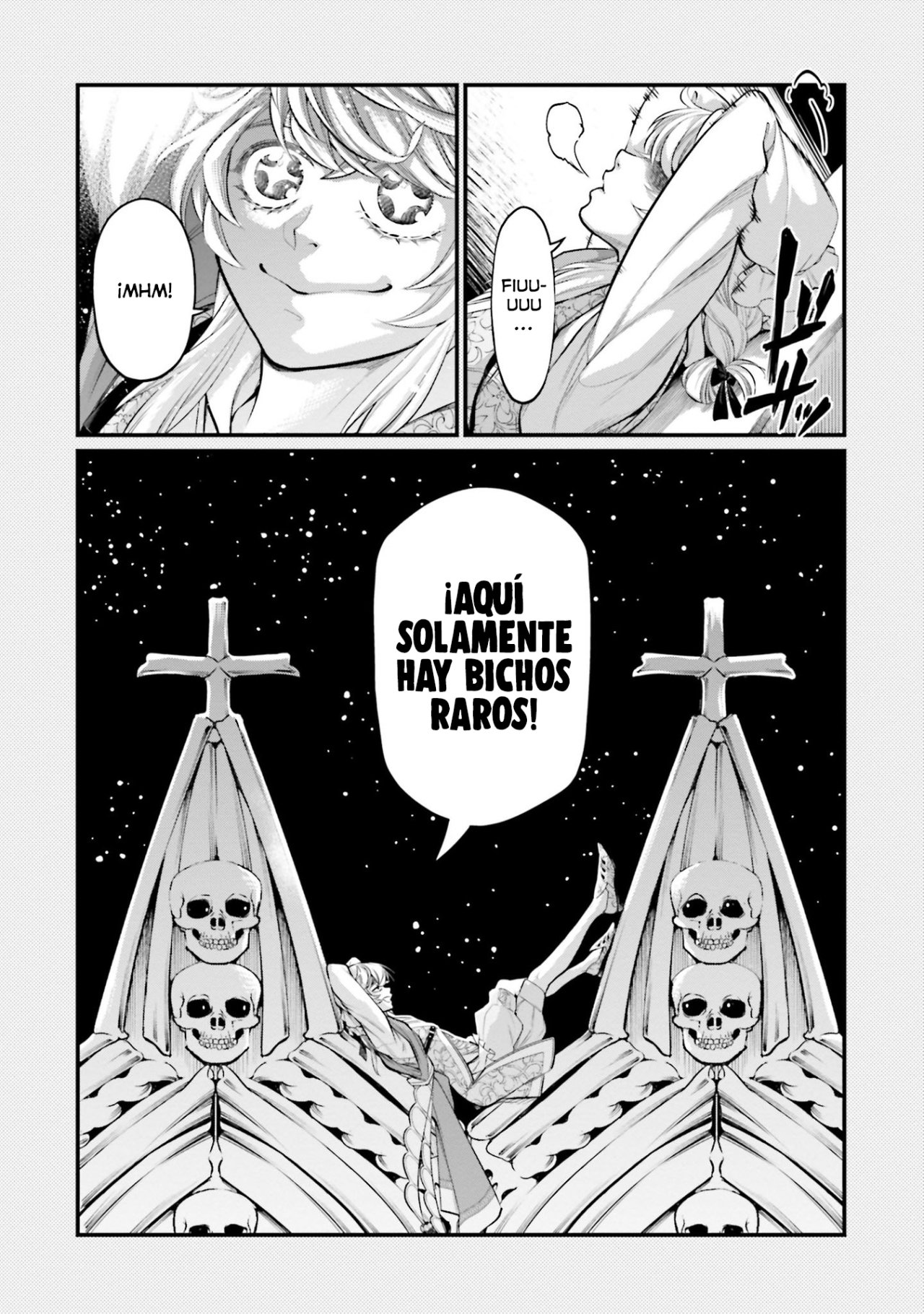 Read Shuumatsu no Valkyrie (es) Manga Online