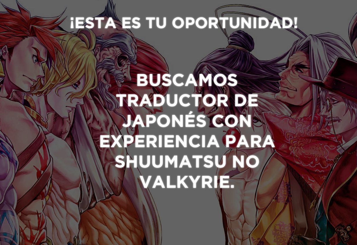 Read Shuumatsu no Valkyrie (es) Manga Online