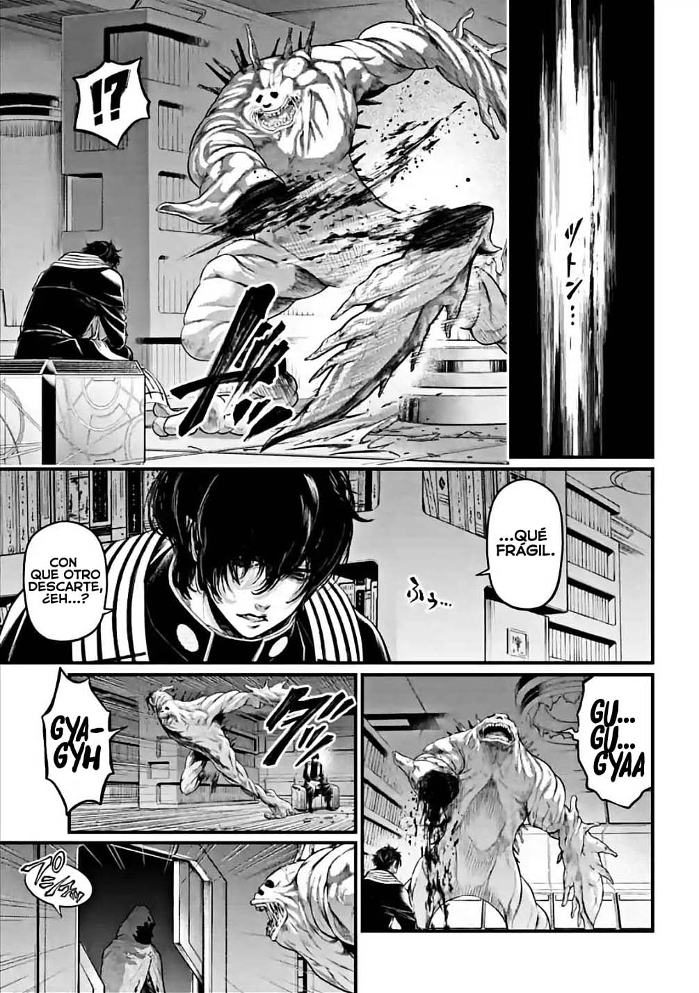 Read Shuumatsu no Valkyrie (es) Manga Online