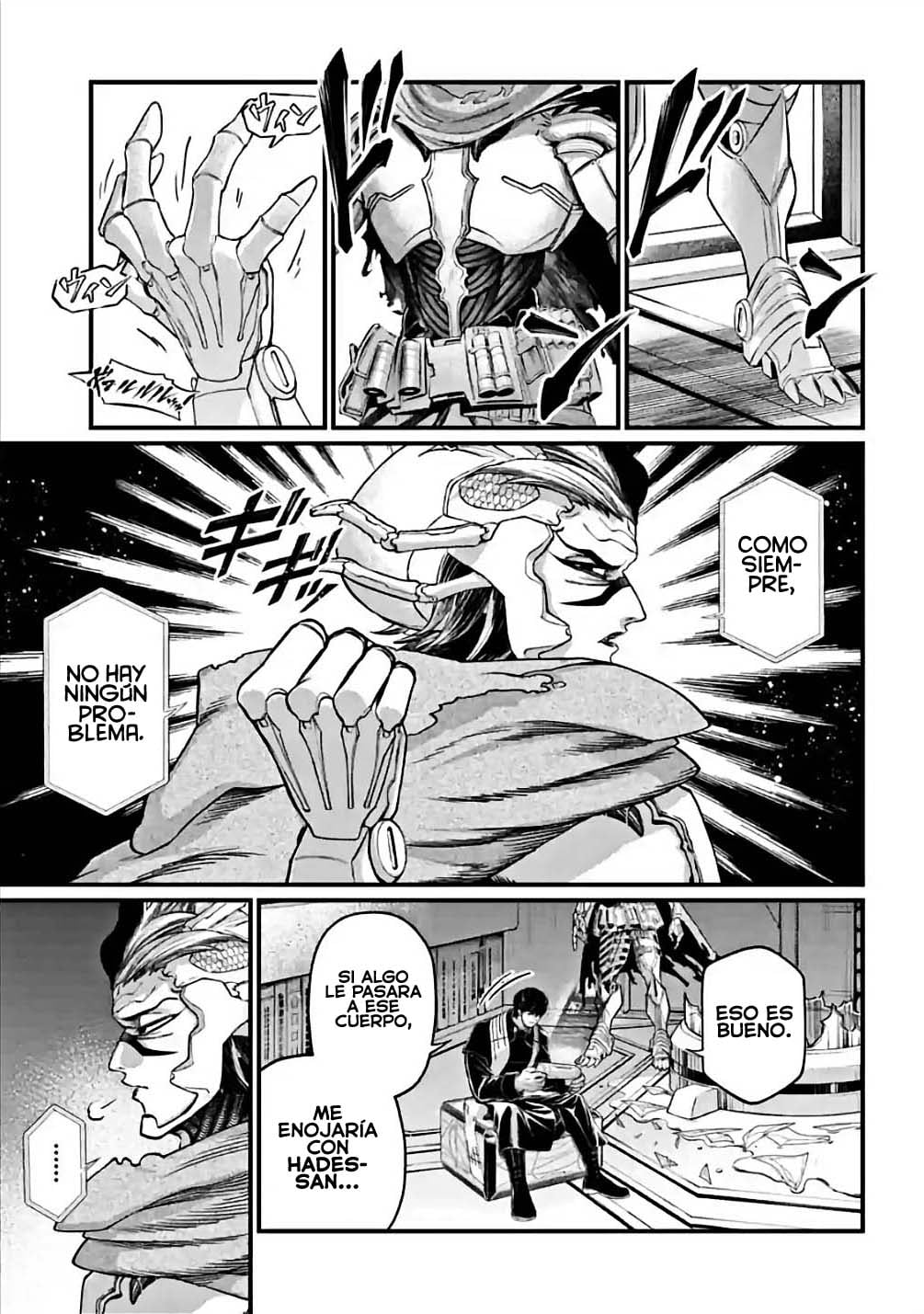 Read Shuumatsu no Valkyrie (es) Manga Online