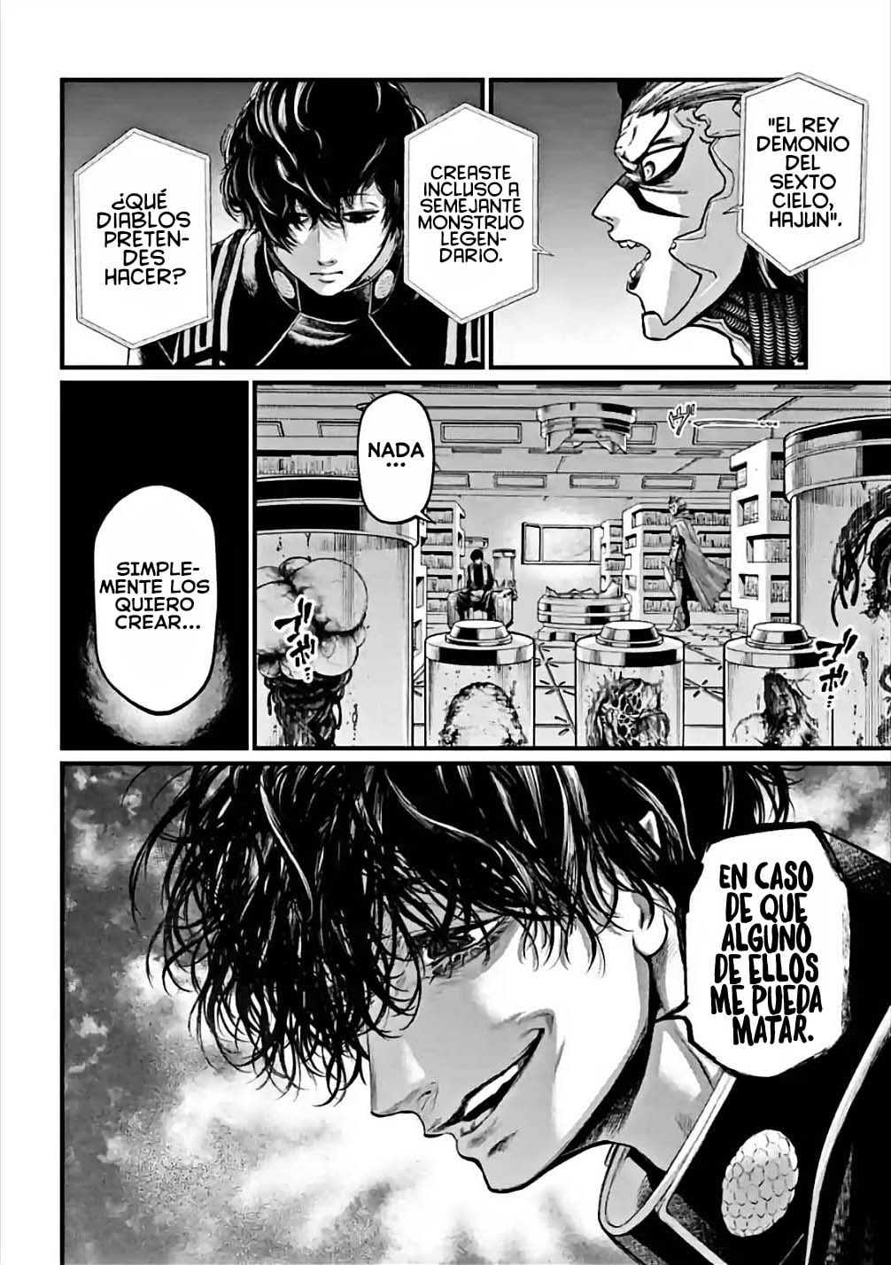 Read Shuumatsu no Valkyrie (es) Manga Online