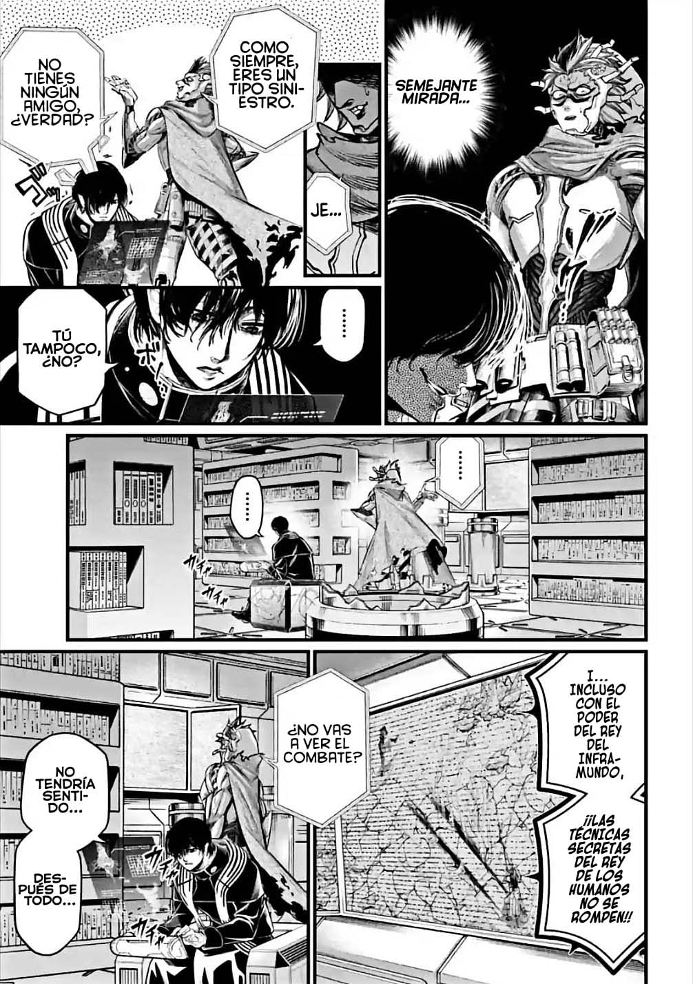 Read Shuumatsu no Valkyrie (es) Manga Online