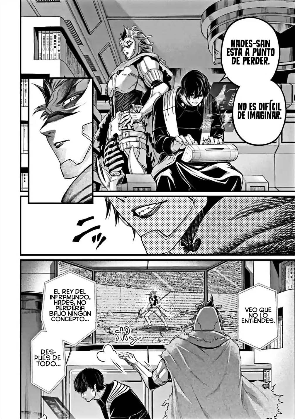 Read Shuumatsu no Valkyrie (es) Manga Online