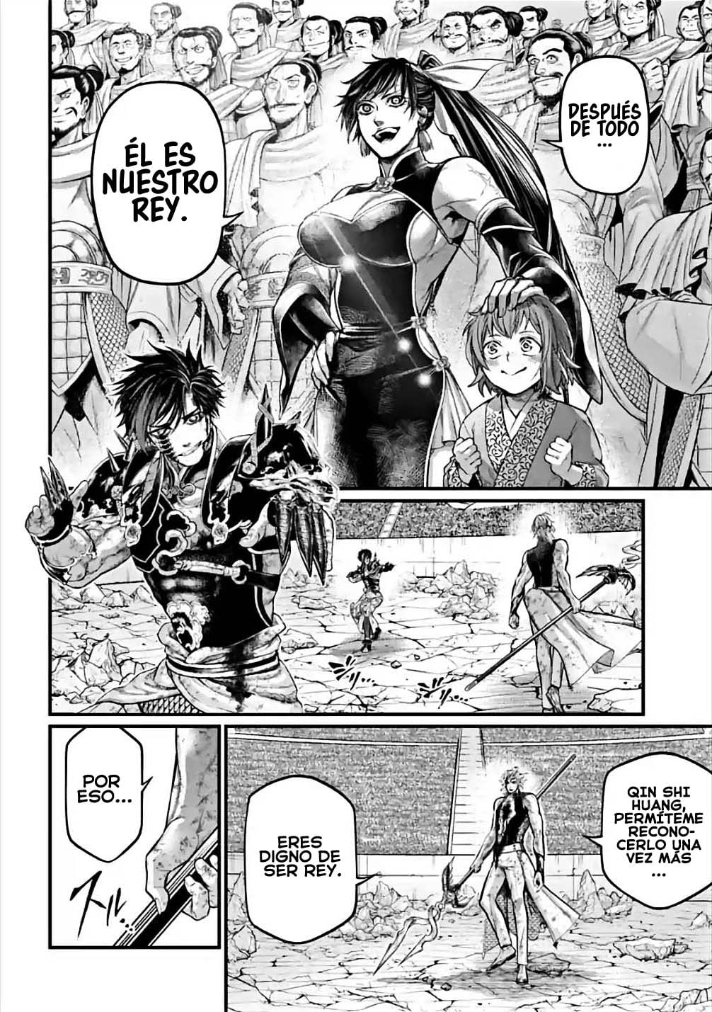 Read Shuumatsu no Valkyrie (es) Manga Online