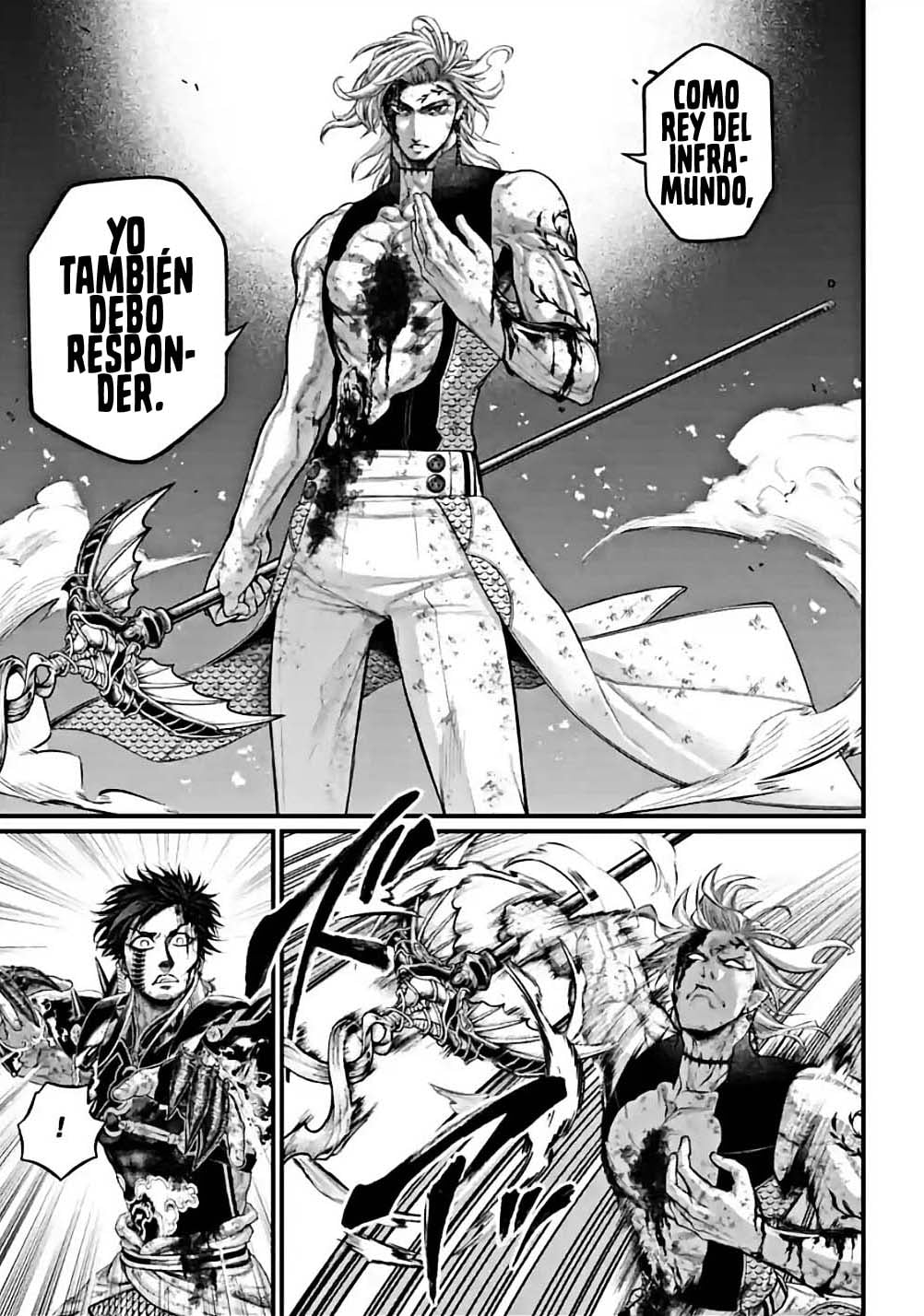 Read Shuumatsu no Valkyrie (es) Manga Online