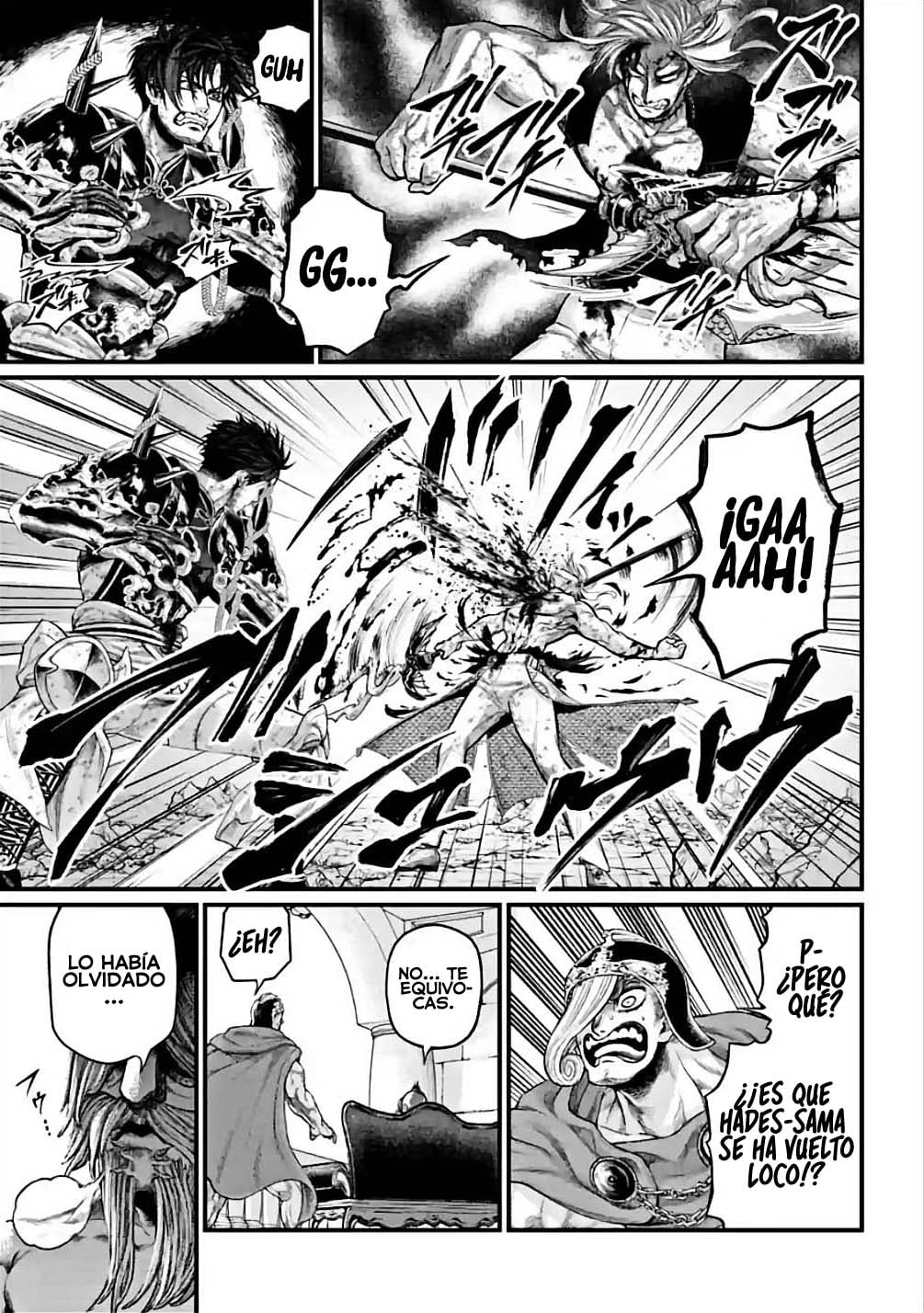 Read Shuumatsu no Valkyrie (es) Manga Online