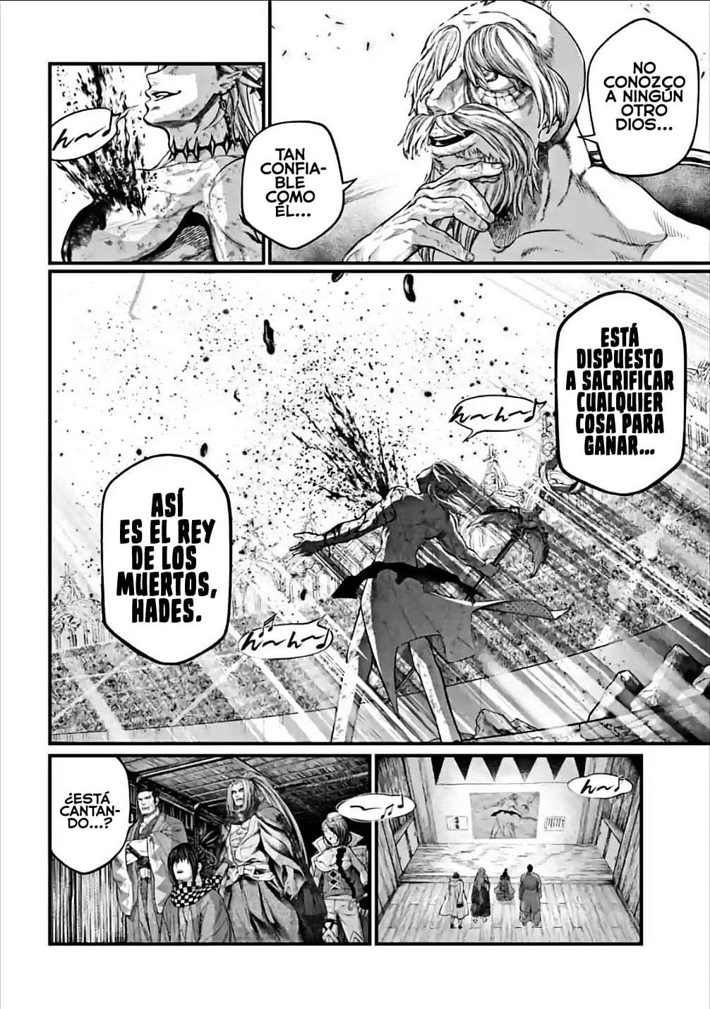 Read Shuumatsu no Valkyrie (es) Manga Online