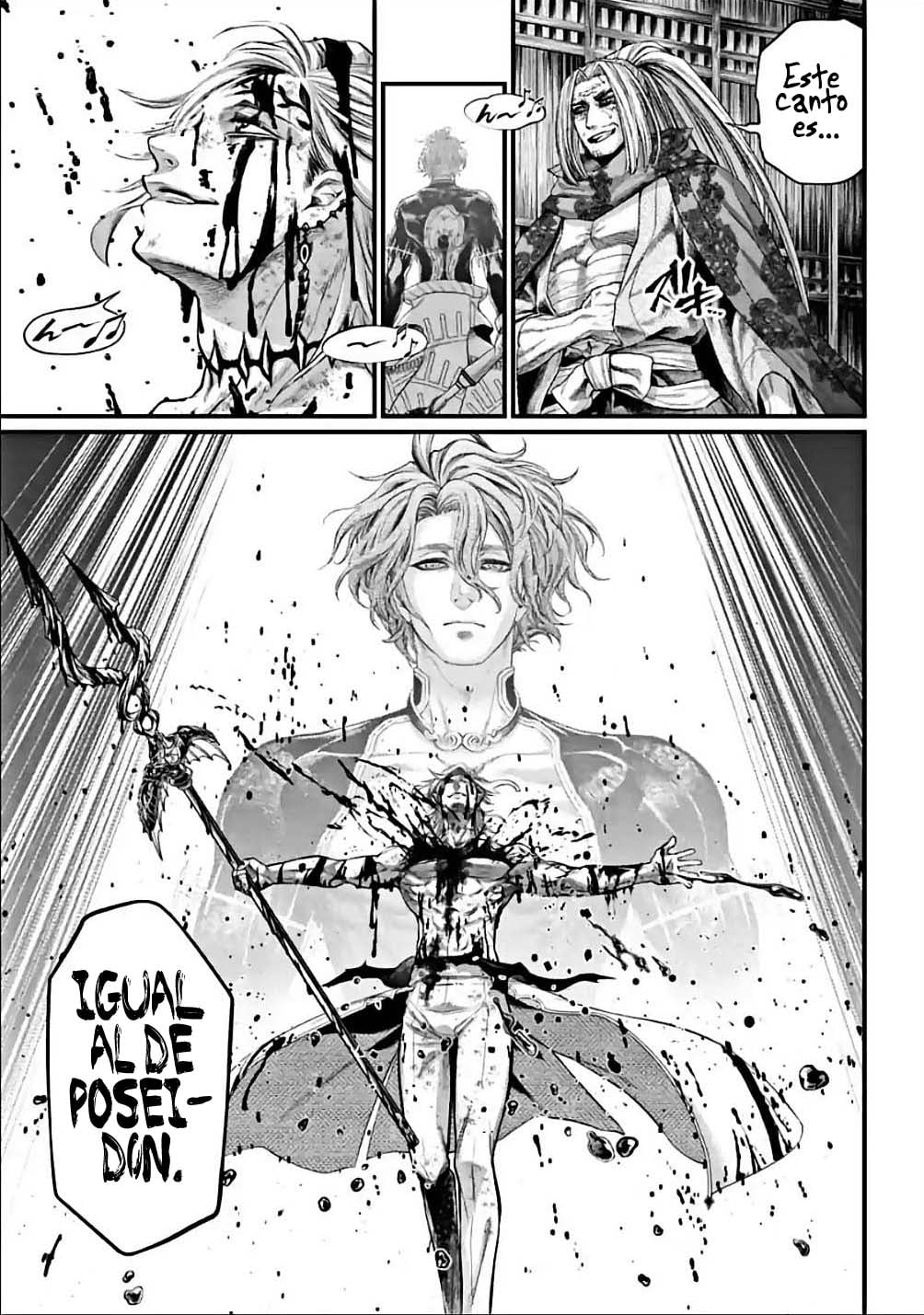 Read Shuumatsu no Valkyrie (es) Manga Online